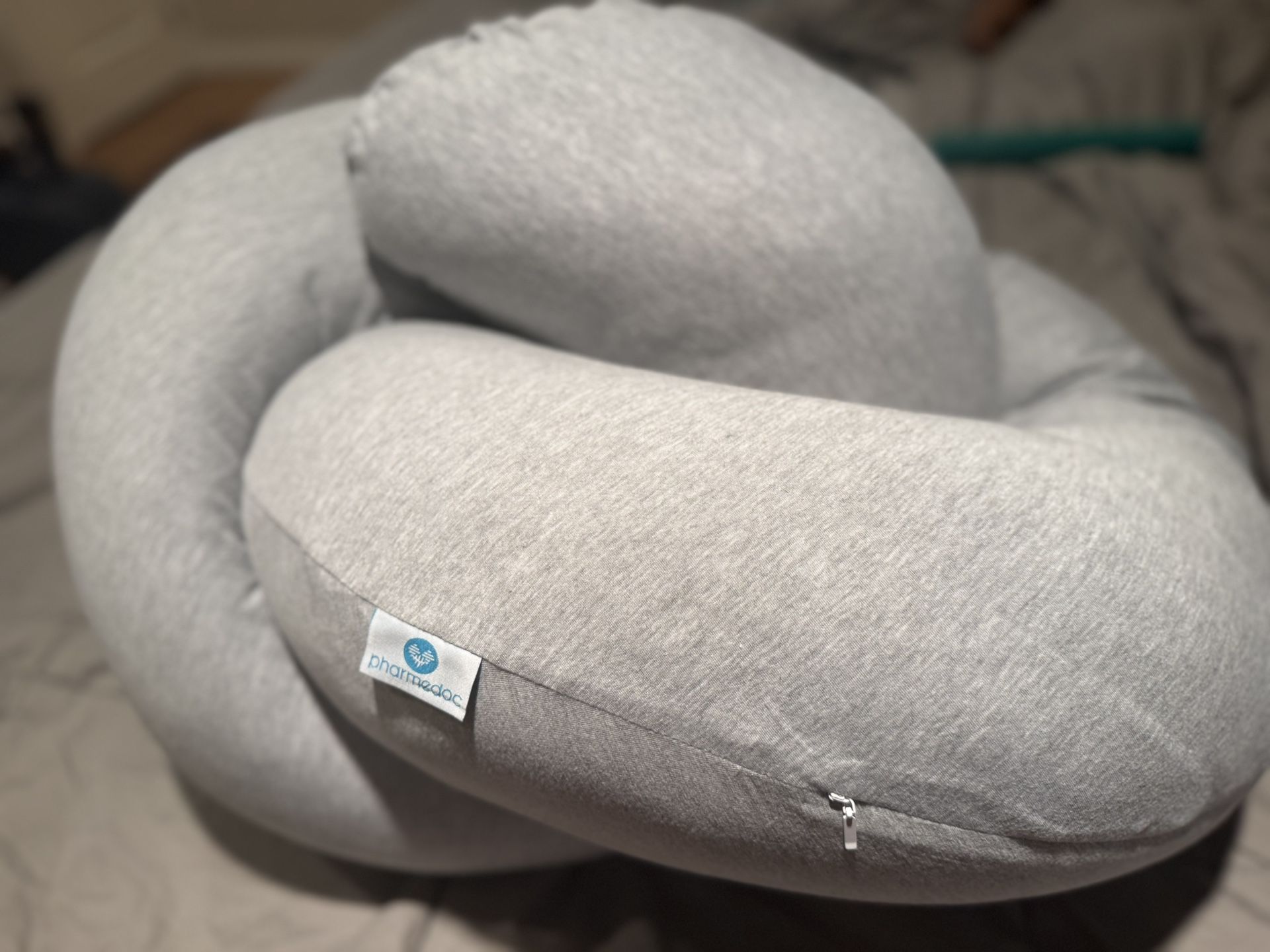 Pharmedoc Pregnancy Pillow