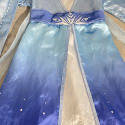 Frozen Costume/ Disfraz de Frozen 