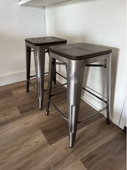 Pair of Barstools