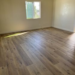 Install Flooring