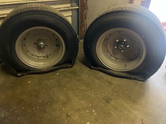 Fenton Aluminum Rims