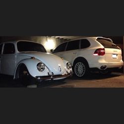 1969 Volkswagen LETS TRADE