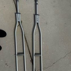 Crutches