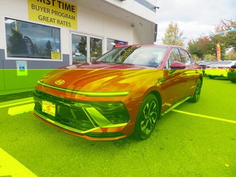 2025 Hyundai Sonata