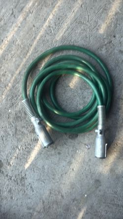 Trailer cable