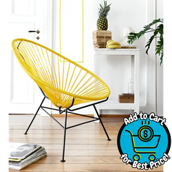 Acapulco Chair Yellow