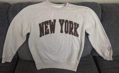 New York Popular Sweatshirt