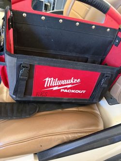 Milwaukee tool bag