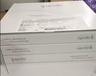 Boston Scientific ESS-G02-160-apollo-OverStitch™ Endoscopic Suturing System