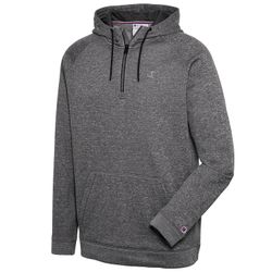 Brand New Champion Men’s Fleece Hoodie Top Black