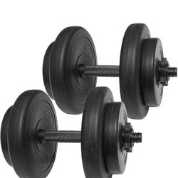 Brand New Weight Dumbbells 