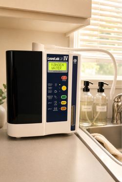 Enagic Kangen Water LeveLuk Jr IV – Excellent Condition