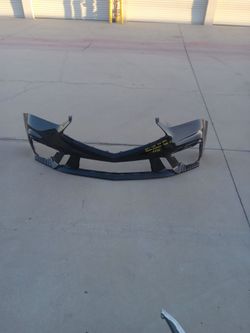 25 front bumper acura Integra type s ( oem)