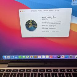 Apple MacBook Pro 13" Retina A1502 ME866LL/A (Late 2013) i5 @ 2.60GHz. 8GB. 128GB