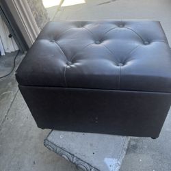 Storage Ottoman