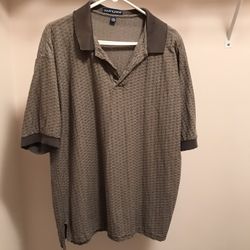 Men’s Polo Shirt  Size 2XL