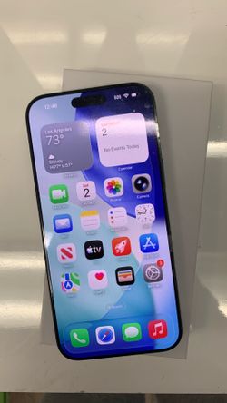 iPhone 17 Pro Max 256GB Blue Unlocked