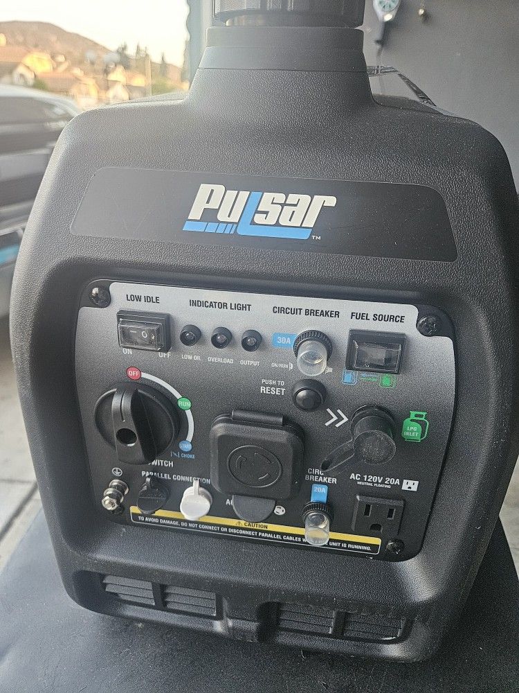 4000 Watt Inverter Generator Quiet And Portable