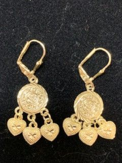 Gold plated 14k