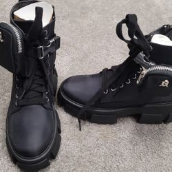 Steve Madden Women's Thora-p Ankle Boot