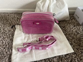 UGG bag pink