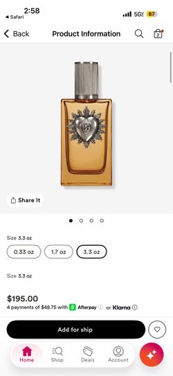 Dolce & Gabbana devotion