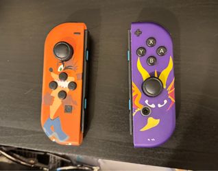Nintendo Switch Joycons