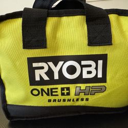 Ryobi One+ HP Brushless Electric Drill (1/4”)