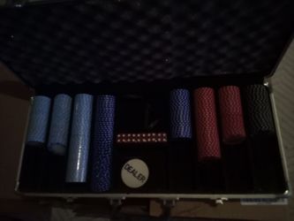 Casino set (no cards)
