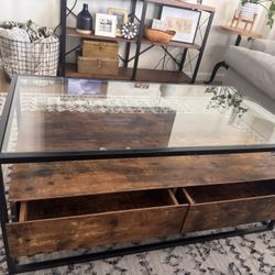 Coffee table 