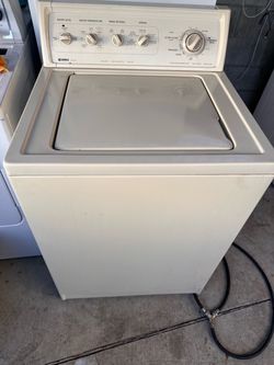 Kenmore Top Load Washing Machine