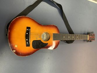 Youth guitar