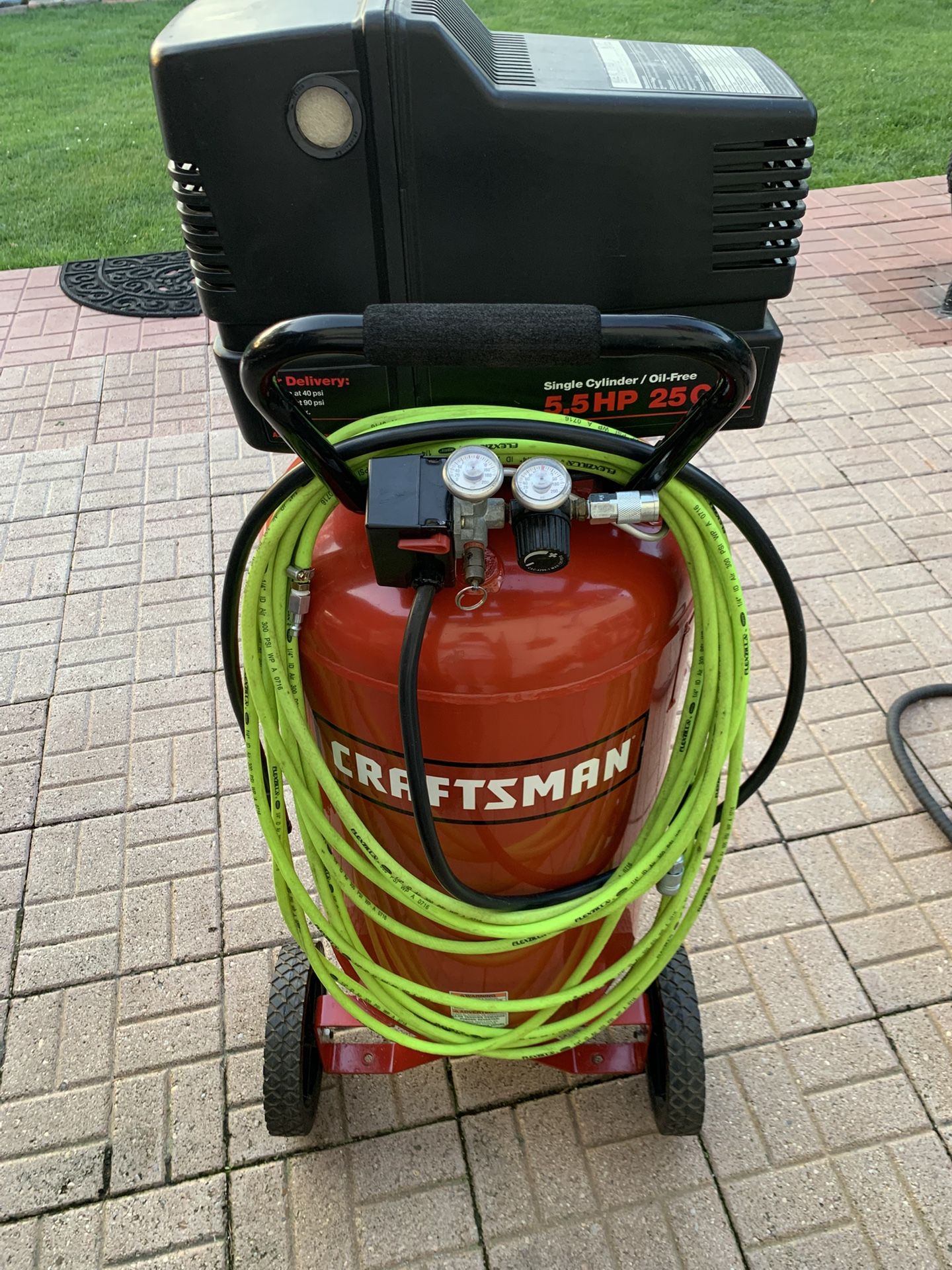 Air Compressor