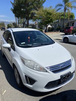 2011 Ford Fiesta