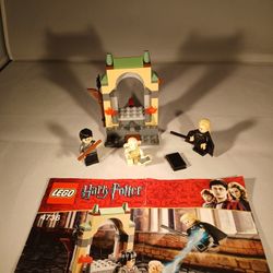 Lego 4736 Harry Potter Freeing Dobby Set