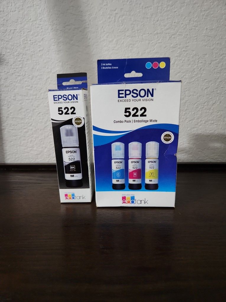 Epson Ink 522