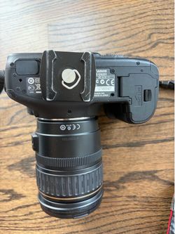 Canon EOS 7D DSLR Camera + Canon EF 28-135mm IS USM Lens - Excellent Condition