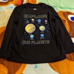 Boy Shirts Size Xsmall 4-5