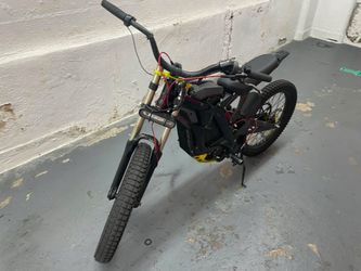 Electric Dirt Bike Off-Road E-Moto
