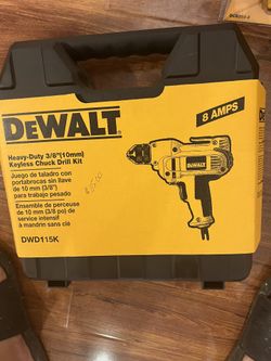 Electric Drill Corded