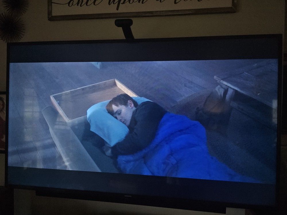 55" Samsung UHD 4K TV