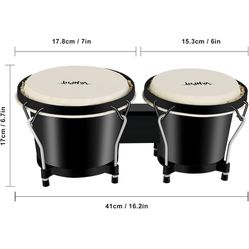 Bongo Drums Set For Kids