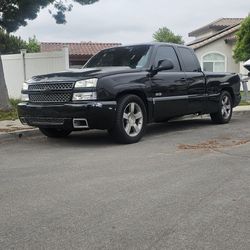 2003 Chevrolet Silverado Ss