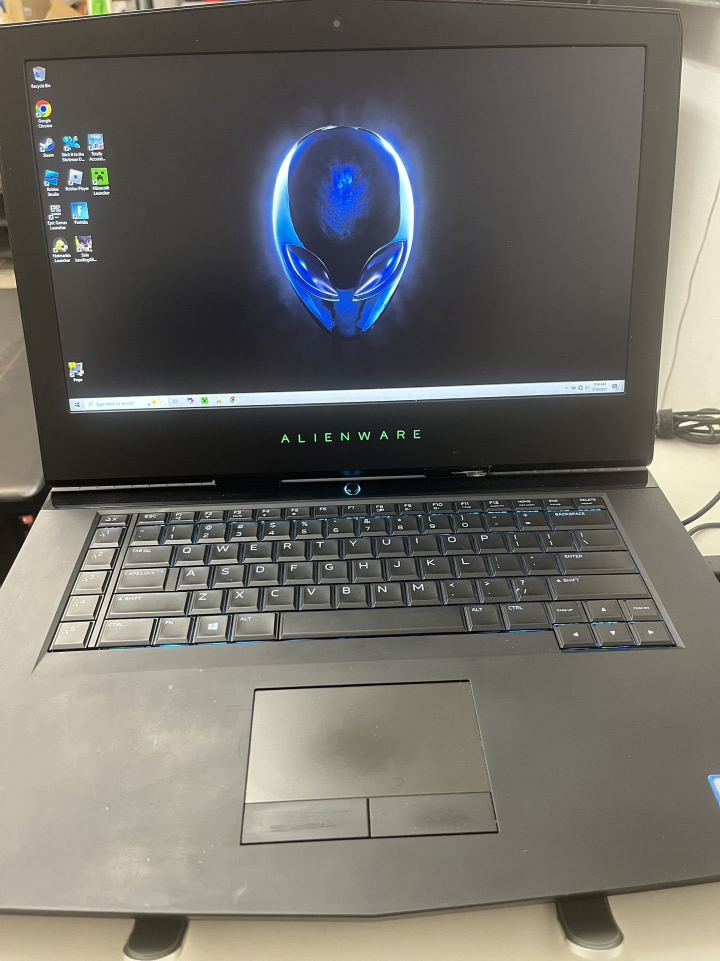 Alienware 15r4 Gaming Laptop