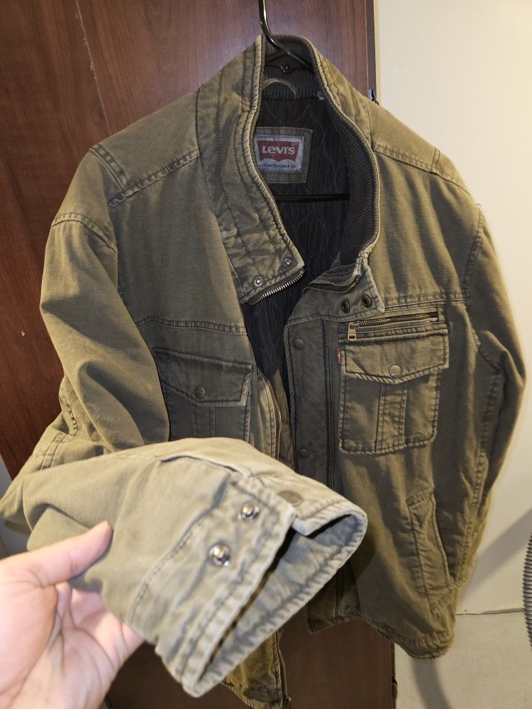 Levi's Mens Jacket 