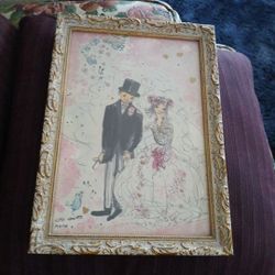 Marion Wilson, Painting
