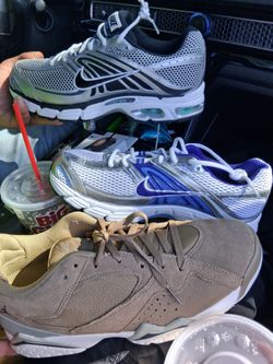 New shoes