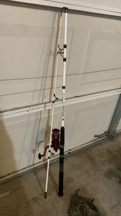Fishing pole