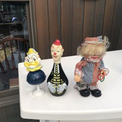 Clown Memorabilia 
