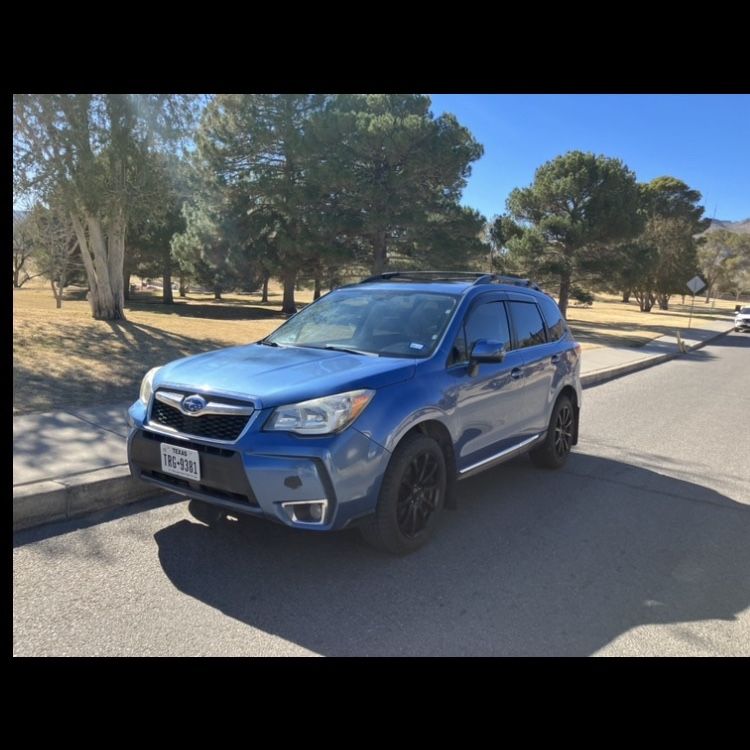 2016 Subaru Forester